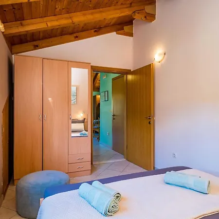 Vodnica-one Bedroom With Balcony And Partial Sea View A2 Zaton