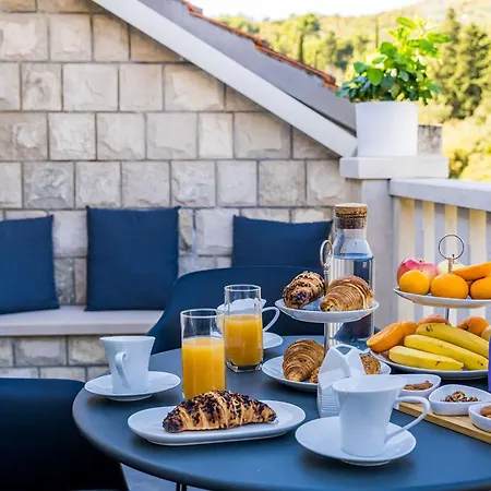 Vodnica-one Bedroom With Balcony And Partial Sea View A2 Apartman *