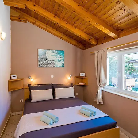 Vodnica-one Bedroom With Balcony And Partial Sea View A2 Zaton