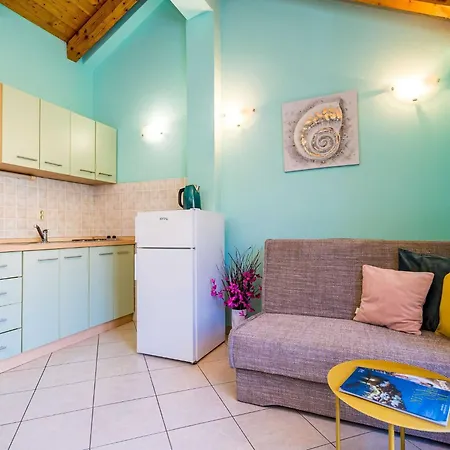 Vodnica-one Bedroom With Balcony And Partial Sea View A2 Apartman *