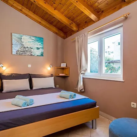 Vodnica-one Bedroom With Balcony And Partial Sea View A2 *