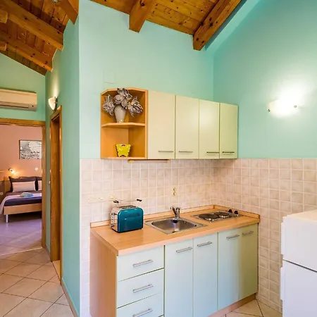 Vodnica-one Bedroom With Balcony And Partial Sea View A2 Zaton