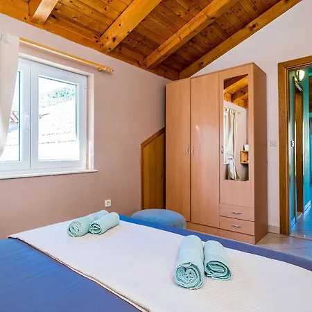 Vodnica-one Bedroom With Balcony And Partial Sea View A2 *