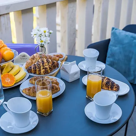 Apartman Vodnica-one Bedroom With Balcony And Partial Sea View A2 Zaton